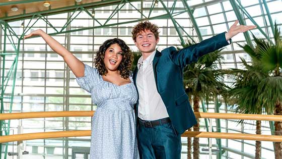 MVHSTA 2024-2025 Jimmy Award Nominees